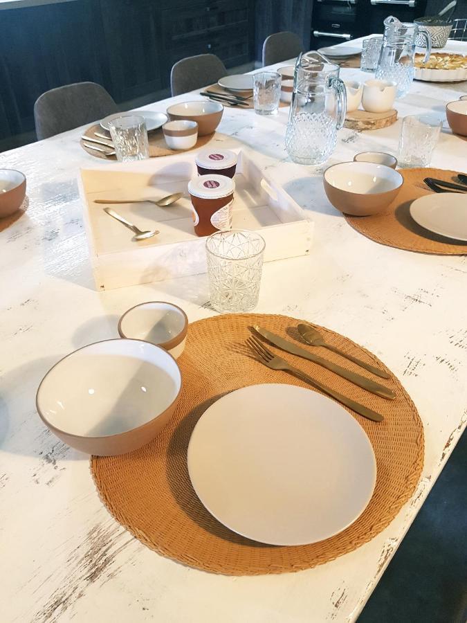 Peyo Et Foodie Escou Zewnętrze zdjęcie