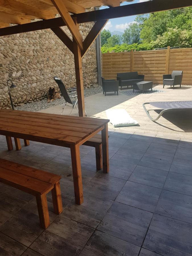 Peyo Et Foodie Escou Zewnętrze zdjęcie