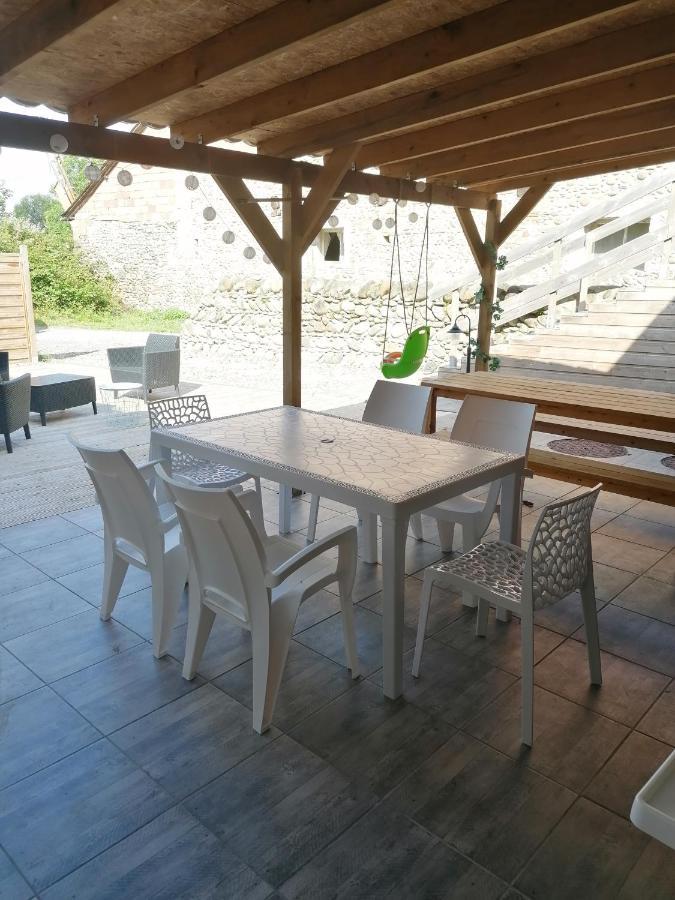Peyo Et Foodie Escou Zewnętrze zdjęcie