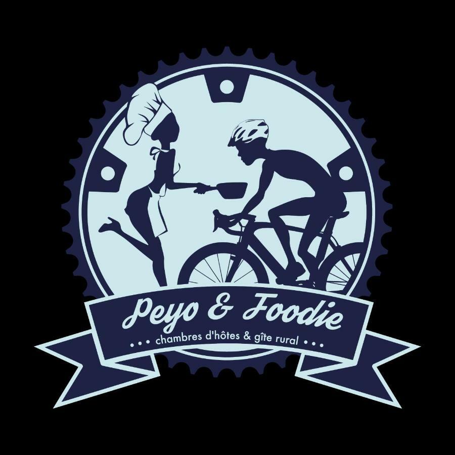 Peyo Et Foodie Escou Zewnętrze zdjęcie